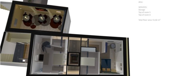 300m² Building in Porto, Portugal No. 143461 32