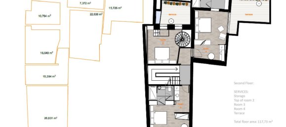 300m² Building in Porto, Portugal No. 143461 17