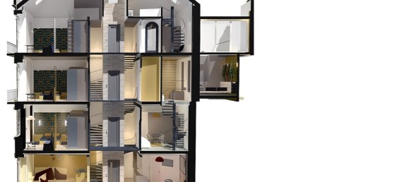 300m² Building in Porto, Portugal No. 143461 33