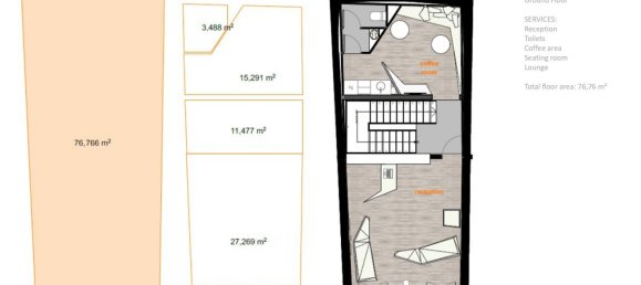 300m² Building in Porto, Portugal No. 143461 15