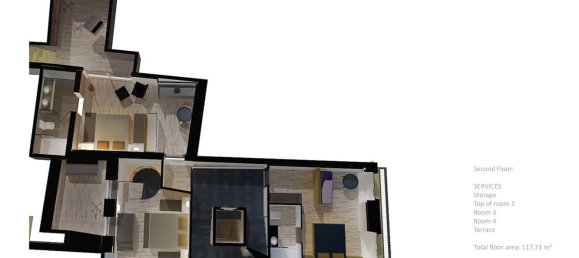 300m² Building in Porto, Portugal No. 143461 28