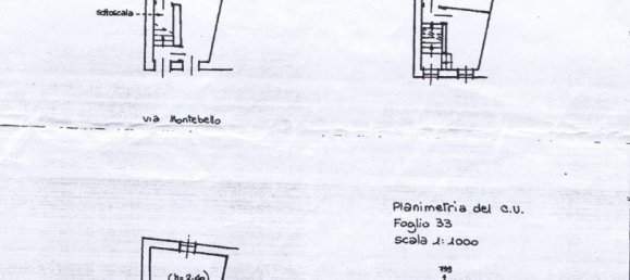 6 rooms House in Abbadia San Salvatore, Italy No. 17983 12