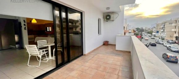 Квартира с 2 спальнями в Ларнака, Кипр № 26427 6