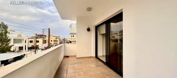 Квартира с 2 спальнями в Ларнака, Кипр № 26427 5