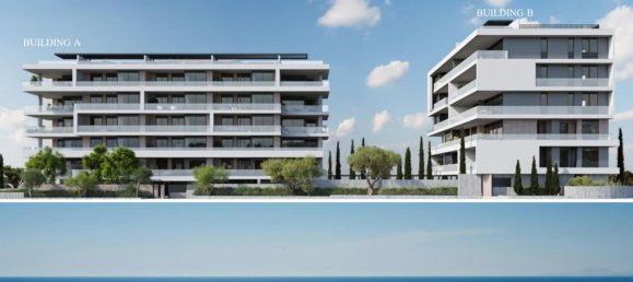 3 غرف نوم بانتهاوس في Limassol, Cyprus رقم 28642 2