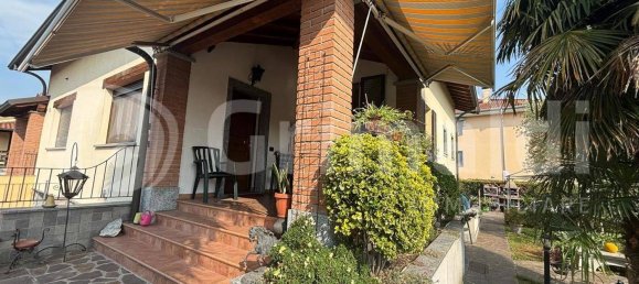 Вилла с 3 спальнями в Альбайрате, Италия № 310251 39