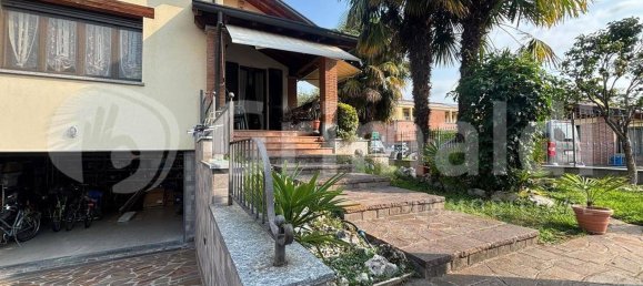 Вилла с 3 спальнями в Альбайрате, Италия № 310251 38