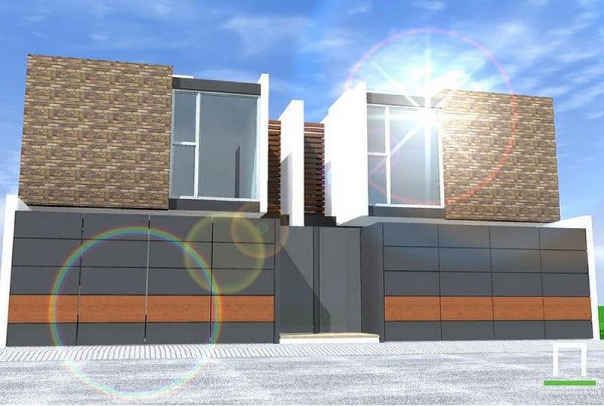 3 bedrooms House in San Luis Potosi, Mexico No. 186539