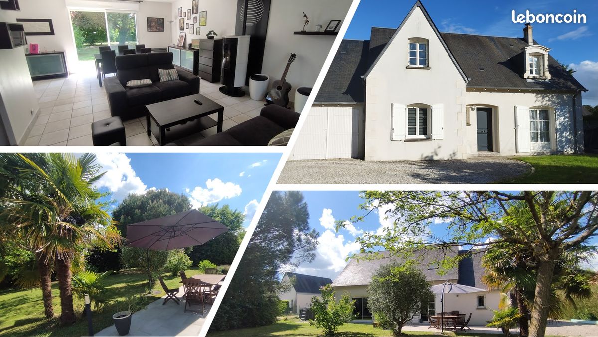 4 غرف نوم منزل في Charentilly, France رقم 277249