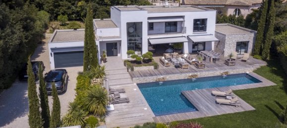 4 bedrooms Villa in Mougins, France No. 291841 2