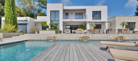 4 bedrooms Villa in Mougins, France No. 291841 8