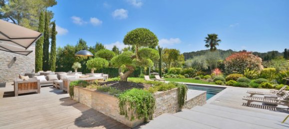 4 bedrooms Villa in Mougins, France No. 291841 24