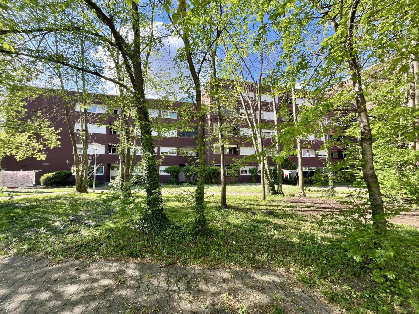 2 Schlafzimmer Wohnung in Heilbronn, Germany, Nr. 75162