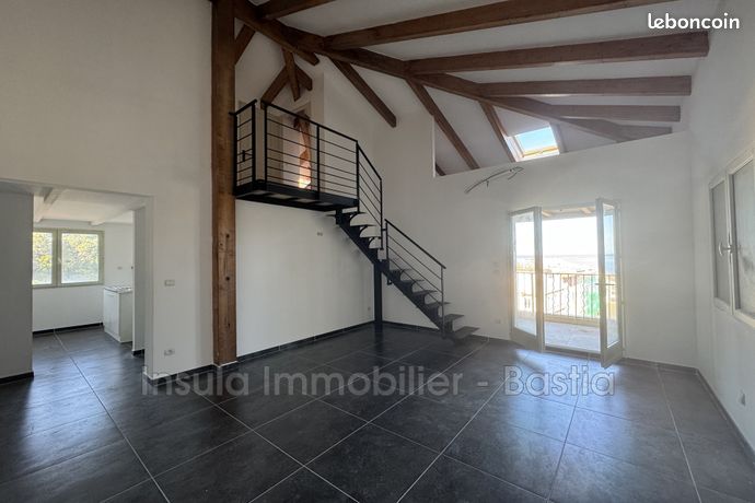 3 bedrooms Duplex in Brando, France No. 308644