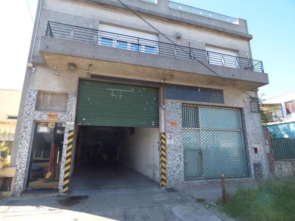 Propiedad comercial en Quilmes, Argentina 819 m² No. 27552