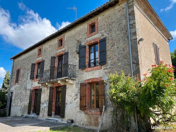 4 bedrooms House in Le Dorat, France No. 305988