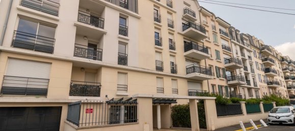 1 Schlafzimmer Wohnung in Franconville, France, Nr. 345891 9