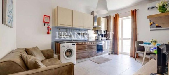 Квартира с 1 спальней в Свийи, Мальта № 4528 9