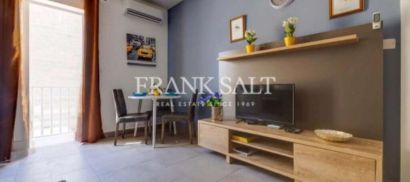 Квартира с 1 спальней в Свийи, Мальта № 4528 12