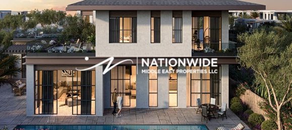 4 chambres Villa à Abu Dhabi, UAE No. 97704 10