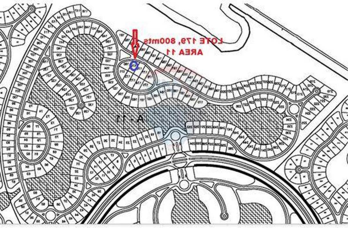 Grundstück in Escobar, Argentina, Nr. 120349