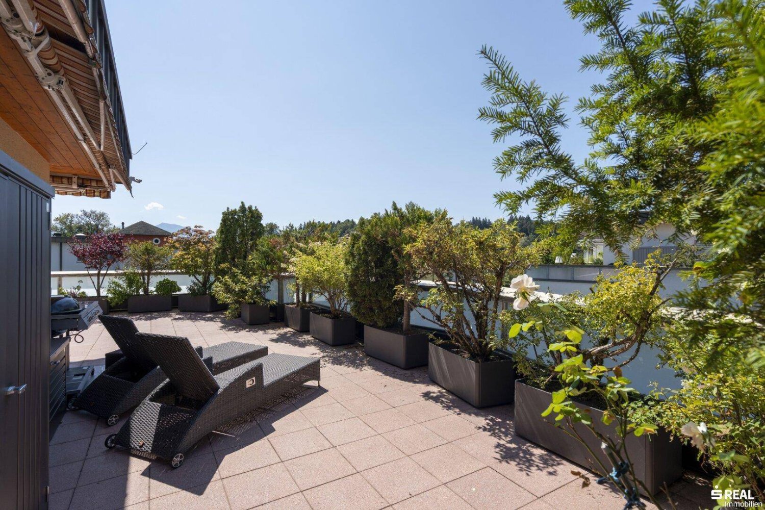 4 rooms Penthouse in Klagenfurt am Worthersee, Austria No. 225663