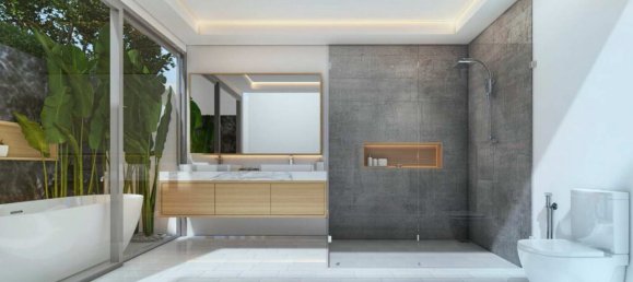 Вилла с 3 спальнями в Wilawan Luxury Villas, Пхукет, Таиланд № 30557 5