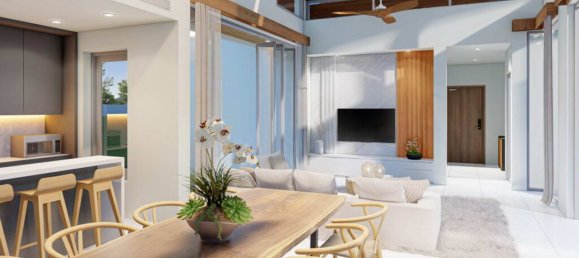 Вилла с 3 спальнями в Wilawan Luxury Villas, Пхукет, Таиланд № 30557 6