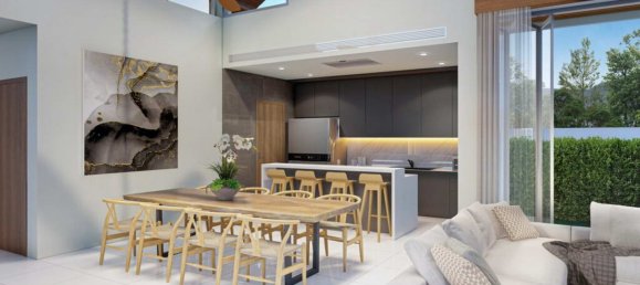 Вилла с 3 спальнями в Wilawan Luxury Villas, Пхукет, Таиланд № 30557 3