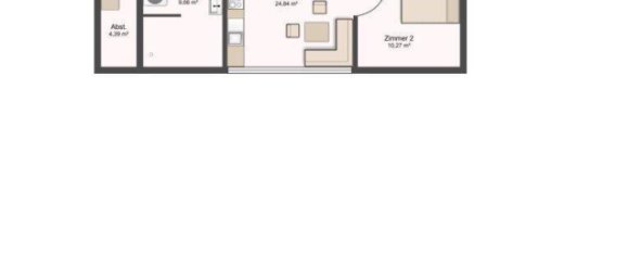 3 rooms Apartment in Feldkirch, Austria No. 259740 5