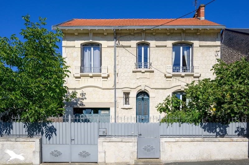 Вилла с 3 спальнями в Ла-Рошель, Франция № 347644