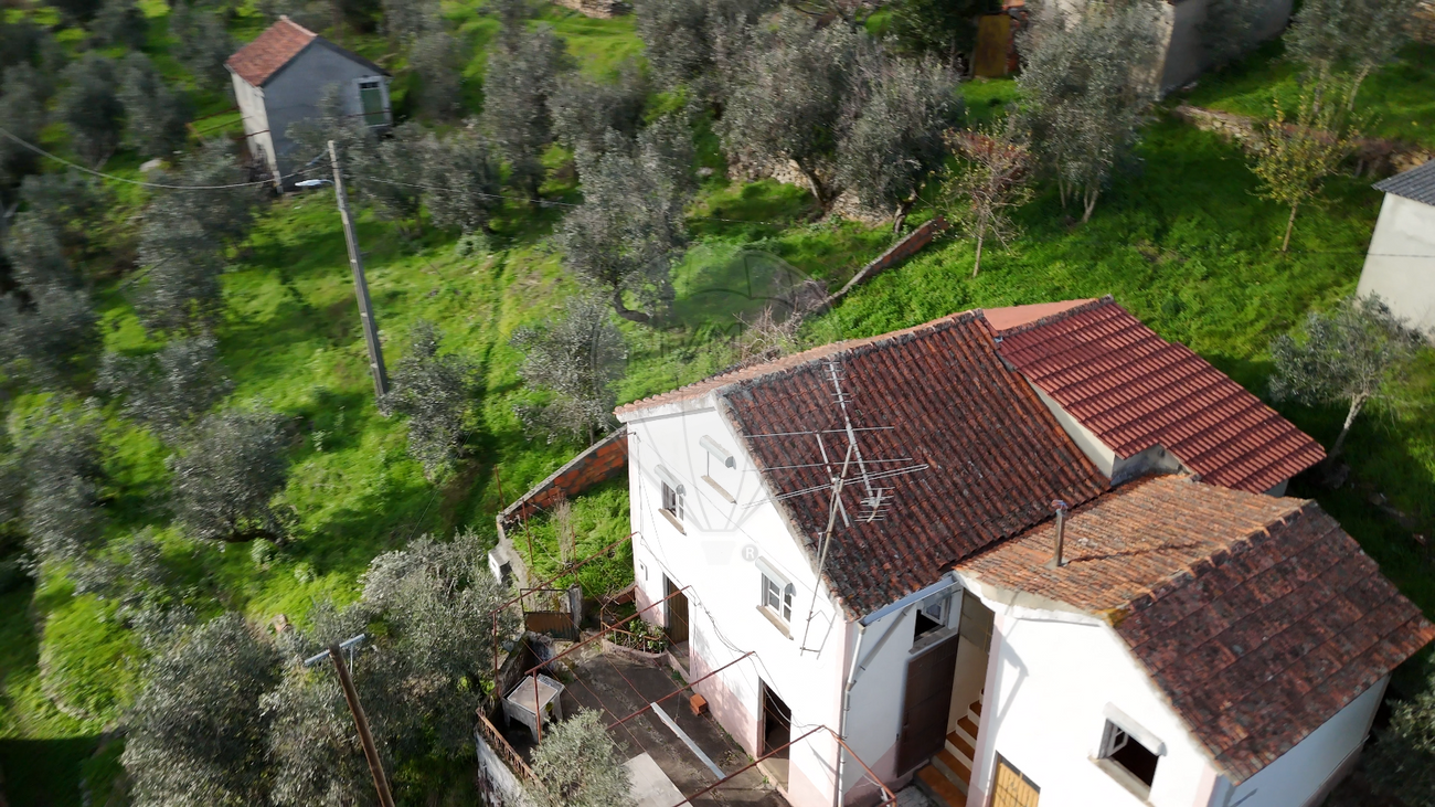 2 Schlafzimmer Haus in Gois, Portugal, Nr. 158179