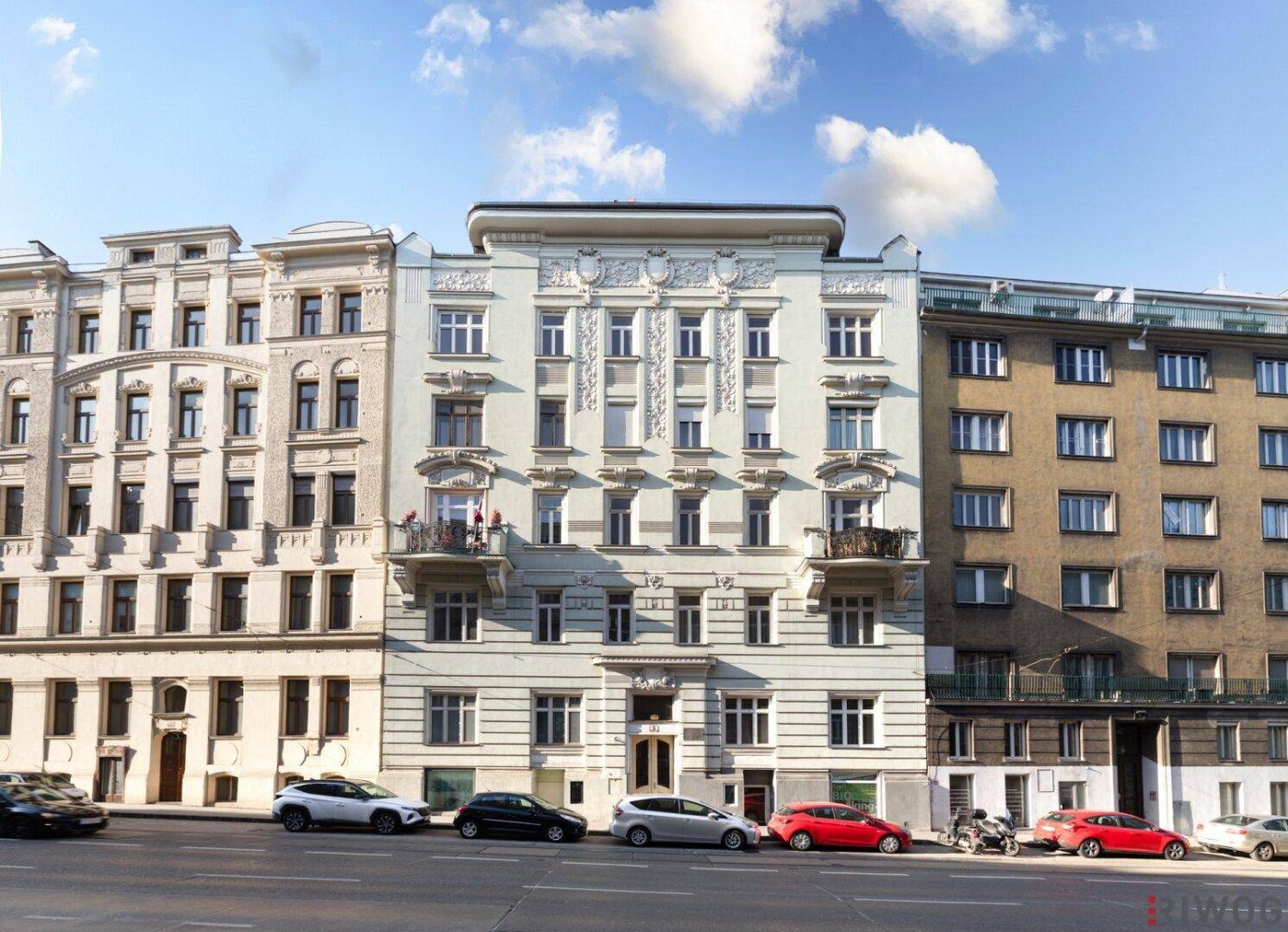 4 rooms Apartment in Dobling, Austria No. 138590