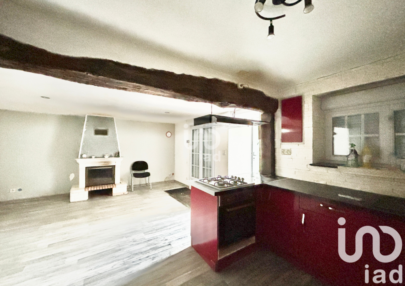 Casa T2 em Aisne, France N.º 48670