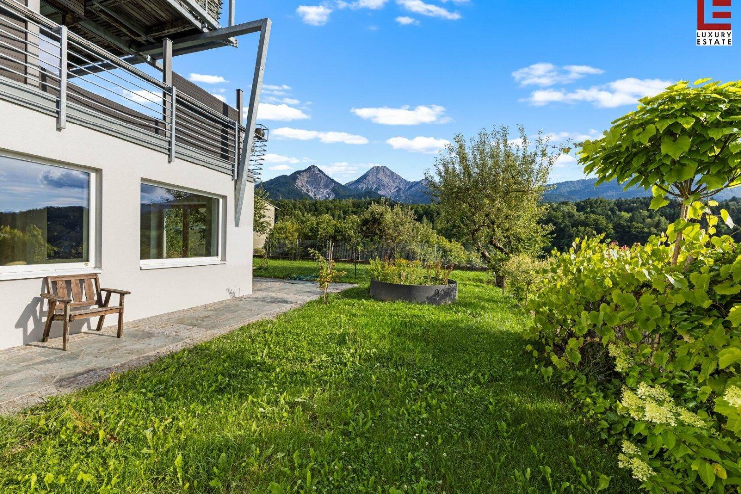 6 rooms Apartment in Finkenstein am Faaker See, Austria No. 235076