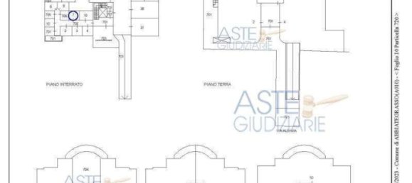 6غرفة شقة في Abbiategrasso, Italy رقم 7850 7