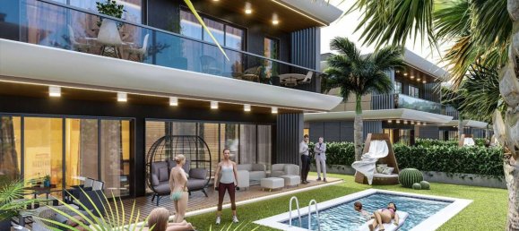 Villa 6+1 in Antalya, Turkey, Nr. 21570 5