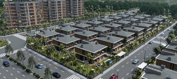 Villa 6+1 in Antalya, Turkey, Nr. 21570 3