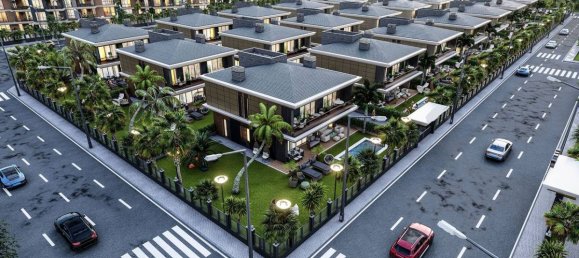 Villa 6+1 in Antalya, Turkey, Nr. 21570 2