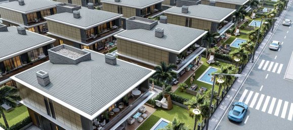 Villa 6+1 in Antalya, Turkey, Nr. 21570 8