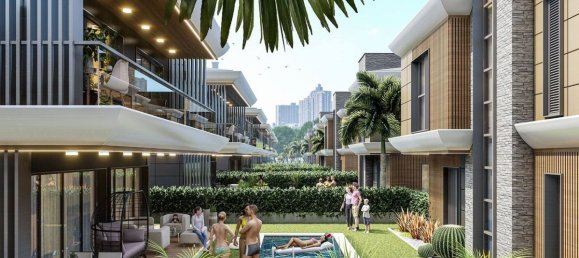 Villa 6+1 in Antalya, Turkey, Nr. 21570 4