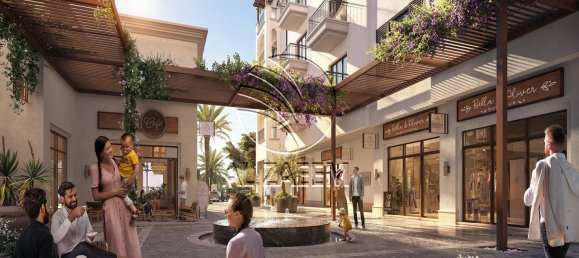 Apartamento T2 em Yas Island, UAE N.º 29142 2