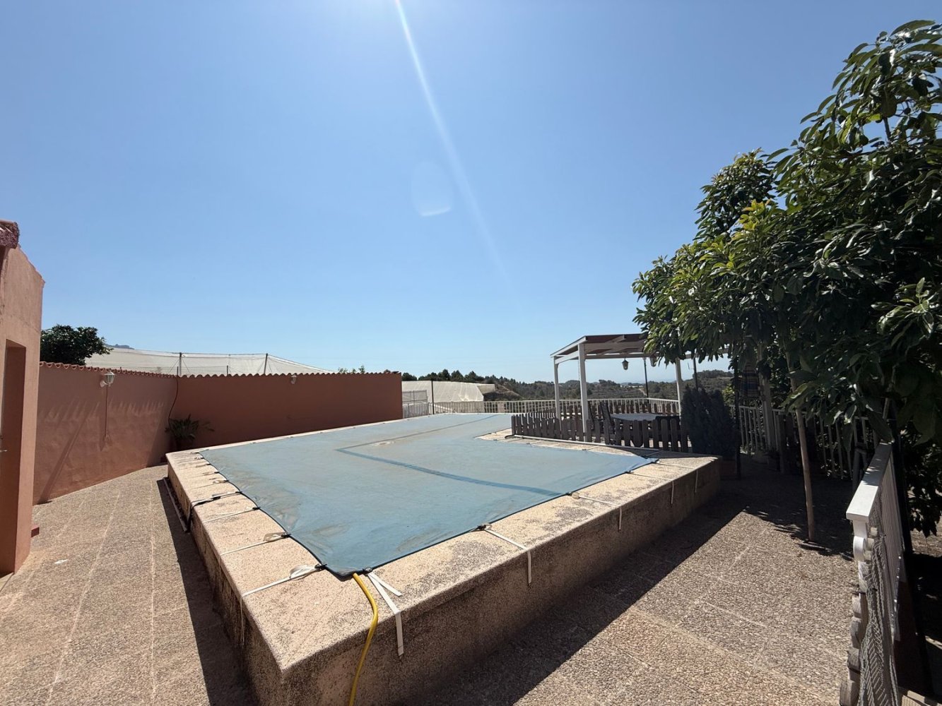 5 غرف نوم منزل في Callosa D'en Sarria, Spain رقم 158224