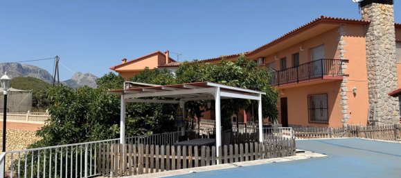 5 غرف نوم منزل في Callosa D'en Sarria, Spain رقم 158224 2