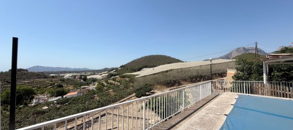 5 غرف نوم منزل في Callosa D'en Sarria, Spain رقم 158224 3