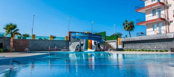 3 rooms Apartment in Mahmutlar, Turkey No. 9653 10