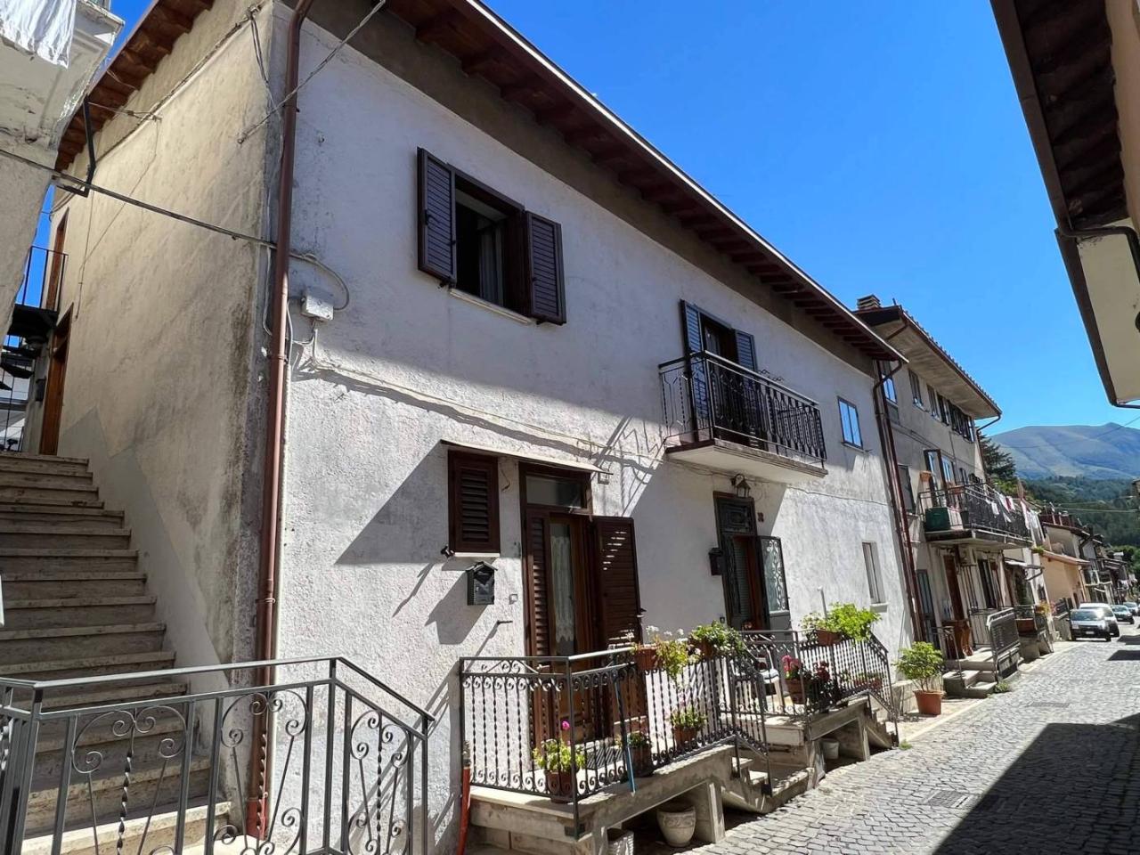 Apartamento de 3 divisões em Pescasseroli, Italy N.º 176120