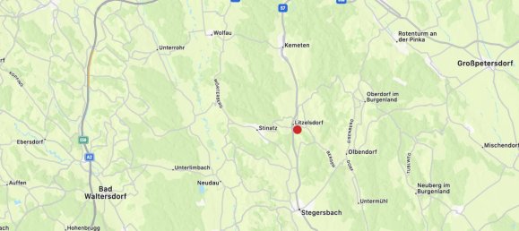 Terreno em Litzelsdorf, Austria 1735 m² N.º 234533 3