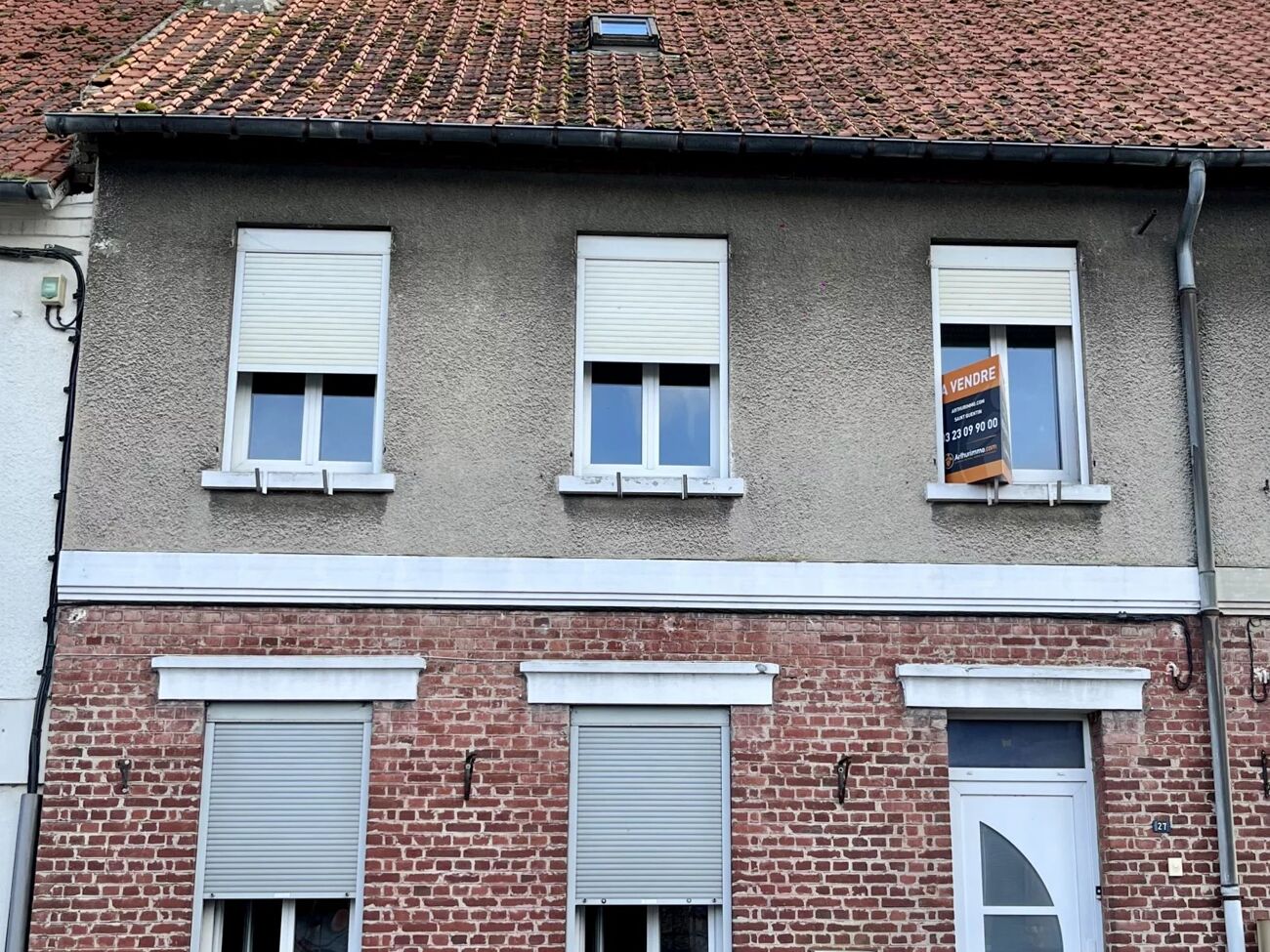 3 غرف نوم منزل في Saint-Quentin, France رقم 102837