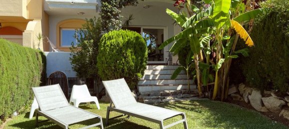 5 bedrooms Townhouse in Marbella, Spain No. 129865 10